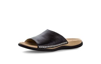 Gabor Eagle, Womens Mules, Black (Black Leather), 6.5 UK (40 EU)