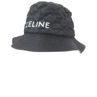 Celine Pre-owned 2Aub0930C Cappello a secchiello in nylon - - Pre-owned - Uomo - Nero - ONE SIZE