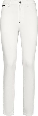 Philipp Plein High Waist Jegging Statement