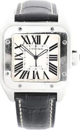 Cartier unisex, Pre-owned, Bianco, Taglia unica, used