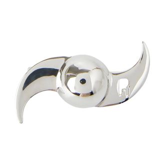 Raf Simons Brooches, female, Gray, Size: ONE SIZE Space Spinner Brooch