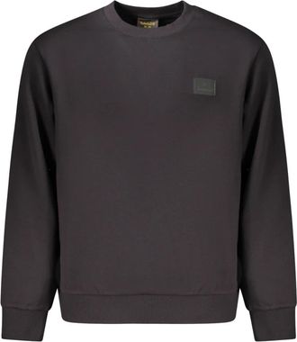 Timberland Sweatshirt met lange mouwen - Heren - Sweatshirts - Zwart - L - Hoodies & sweatvesten