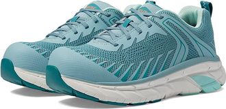 Carolina Lytning Align Womens Shoes Blue : 6 M, Textile/Synthetic