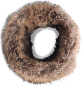 Stand Studio Zephyra Faux Fur Headband-Donna