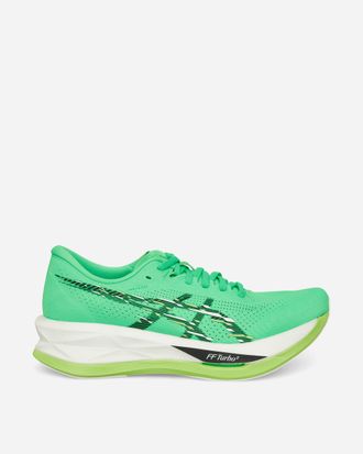 Asics Sonicblast Sneakers Green / Black