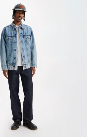 Levi's 568 Loose Straight Jeans - Mens - 28X32 - Blue