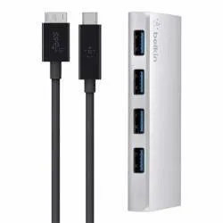 Belkin Hub Switch Belkin F4u088vf Plata