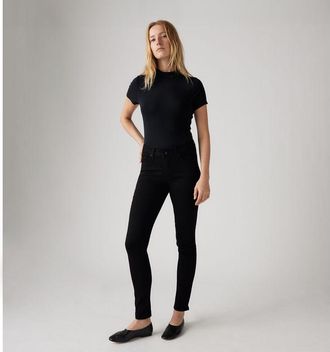 Levi's 311 Shaping Skinny Jeans - Womens - 26X28 - Black