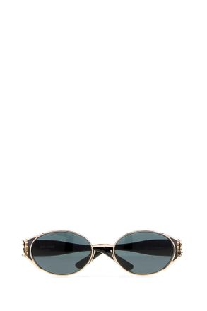 Saint Laurent YSL Sunglasses - Gold