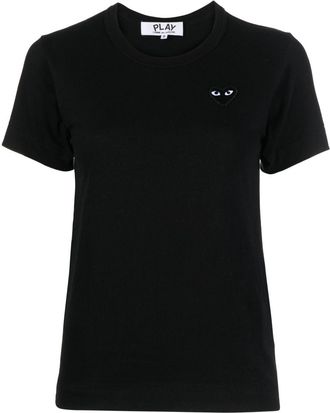 Comme Des Gar&ccedil;ons Comme Des Garcons Baumwoll-T-Shirt