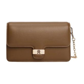 Tommy Hilfiger Mujer, Bolsos, Marr&oacute;n, Talla: ONE Size