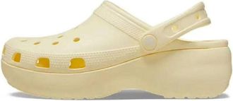 Crocs Classic Platform Yellow 206750-76O