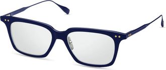 Dita Eyewear ARINU Demo Rectangular Unisex Eyeglasses DTX433-A-02 53