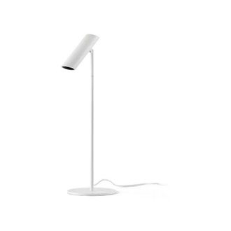 Faro Barcelona Leo Sobremesa Blanco Led 43796