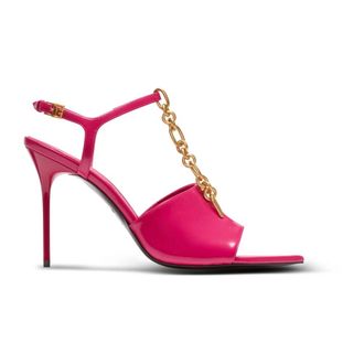 Balmain Mujer, Zapatos, Rosa, Talla: 41 EU