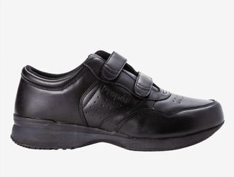 Prop&eacute;t Mens Lifewalker Strap Shoe In Black