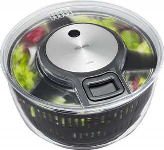 GEFU Gefu - 28150 Accesorio De Cocina, 5000 Milliliters, Pl&aacute;stico, Plata