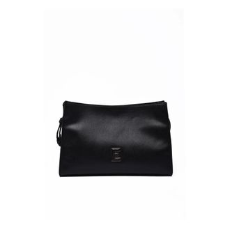 Ermanno Scervino Tassen, Dames, Zwart, ONE Size, Hobo Teresa