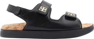 Givenchy Dames, Schoenen, Zwart, Maat: 36 EU Leer