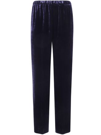 Antonelli Pants Velvet Silk Tazio