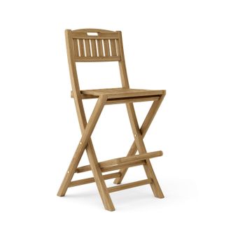 Anderson Altavista Folding Bar Chair