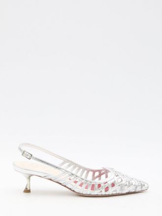 Roger Vivier i Love Vivier Silver Pump
