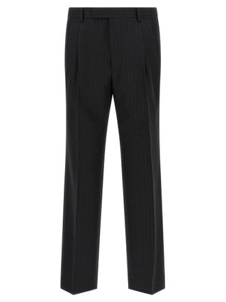 Auralee Pinstripe Pants