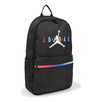 Nike Jordan Air Jordan HBR Reflective 15 Backpack Black JD2523014AD-005