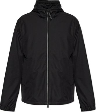 Moncler Skirnix 3-in-1 Korte Donsjas - Heren - Gewatteerde jassen - Zwart - M - Polyester - Jassen