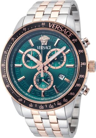 Versace Mens Sport Chrono Watch