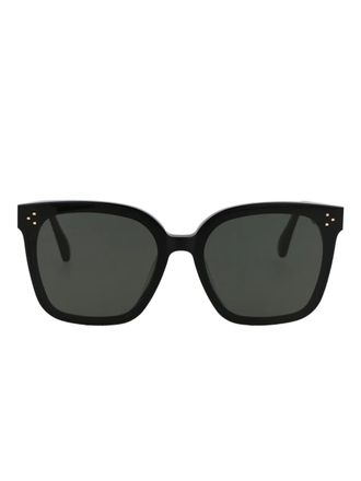 Gentle Monster Loloe square-frame sunglasses - Black