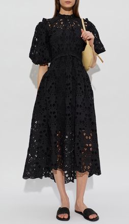 AllSaints Odette Dress, Womens, Black