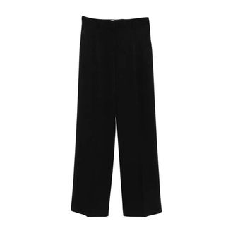 Cellar Door Mujer, Pantalones, Negro, Talla: L