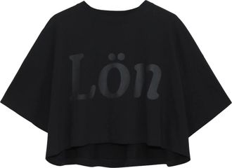 Margaux Lonnberg Margaux Lonnberg, Dames, Tops, Zwart, Maat: XS Katoen