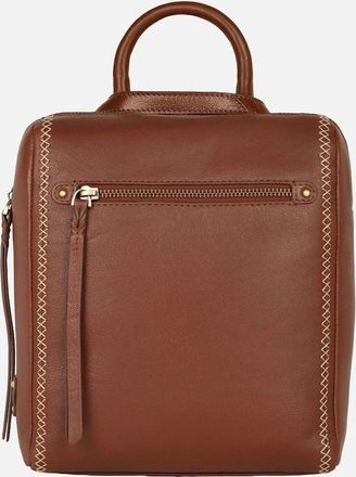 Lakeland Leather Womens Castlerigg Womens Backpack - Brown - Size: ONE size