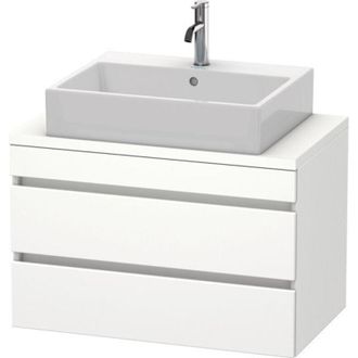 Duravit Armario Consola Bajo Durastyle 512x800x478mm Blanco Mate