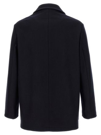 Barena Dosio Coat - Black