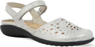 Naot Arataki Mary Jane in Quartz Metallic at Nordstrom, Size 10Us