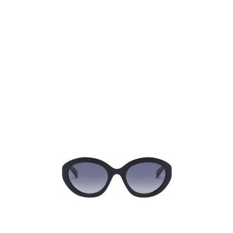 Moschino Acetate sunglasses - female - Moschino - Sunglasses - Black - ONE SIZE - Accessories