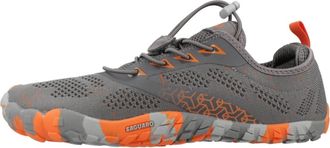 Saguaro Hombre, Zapatos, Gris, Talla: 43 EU