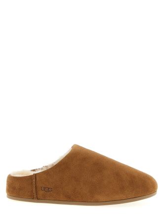 UGG Elea Flat Shoes Brown