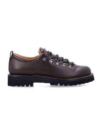Churchs Brown Leather Dress Shoes
