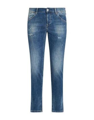 Zero Construction BOTTOMWEAR - Jeans on YOOX.COM
