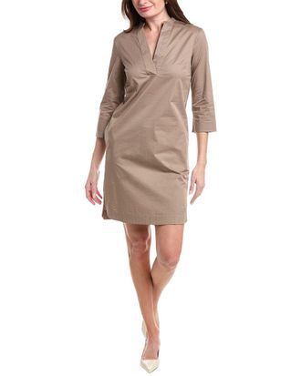 PESERICO Shirtdress