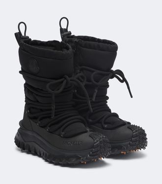 Moncler Trailgrip Apr&egrave;s High GORE-TEX snow boots