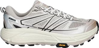 Hoka One One Sneakers - Heren - Hardloopschoenen - Beige - 46 EU - Fitness