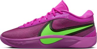 Nike Zoom Freak 6 EP Bold Berry Electric Green FJ7807-500