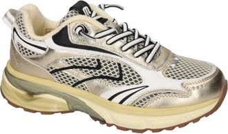 Maruti Schoenen, Dames, Beige, 36 EU, Leer, Riva Leather