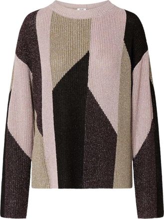 Liu Jo Round-neck Truien - Dames - Ronde hals truien - Veelkleurig - XS - Truien & Vesten