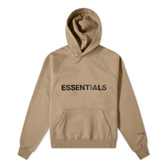 Fear of God Pullover Hoodie Taupe 192HO202006F